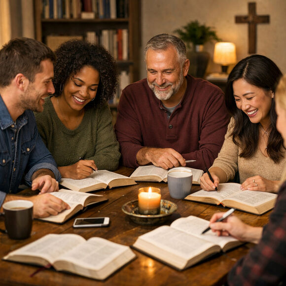 Spring 2026 Bible Course