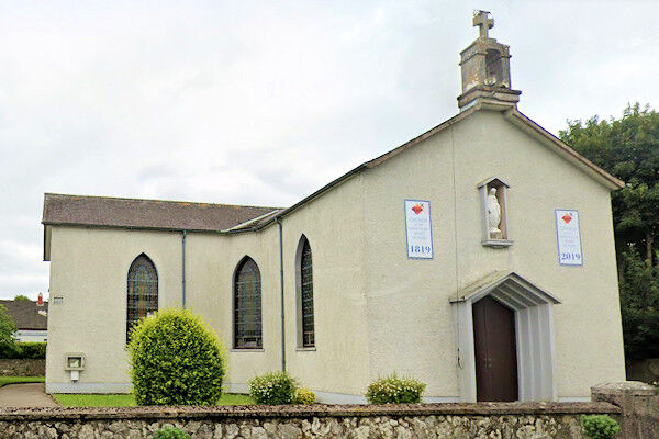 Shanbally: Church of the Immaculate Heart of Mary