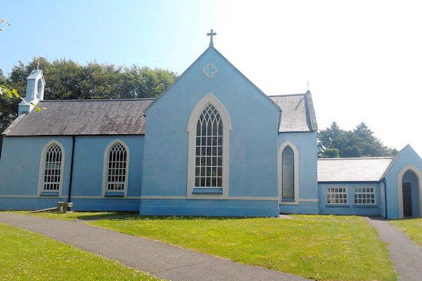 Sacred Heart Church - Minane Bridge